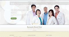 Desktop Screenshot of greenhillsfamilydentist.com